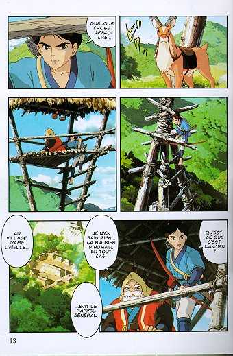 Princesse Mononoké 1 - Extrait 1