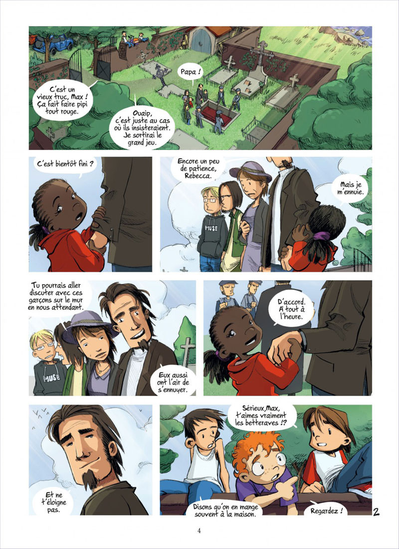 Passage (Le) - Extrait 1