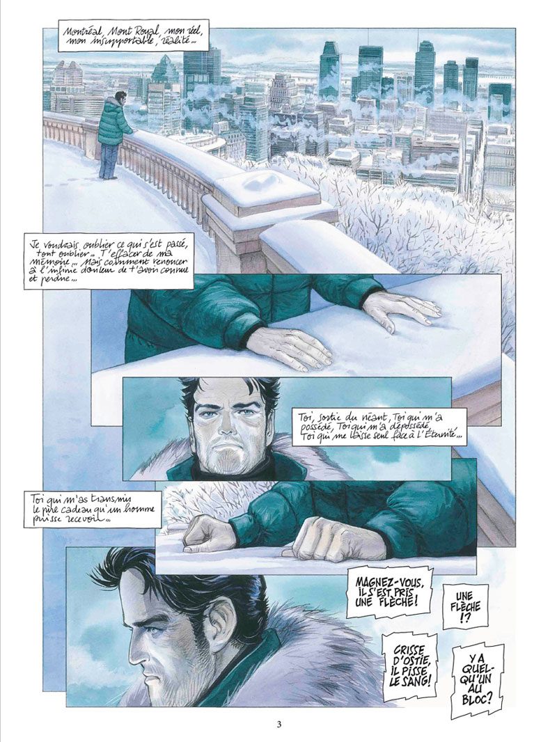 Eternité (L') - Extrait 1