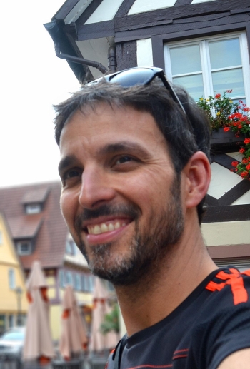 Alejandro Macho Andrès - Auteur