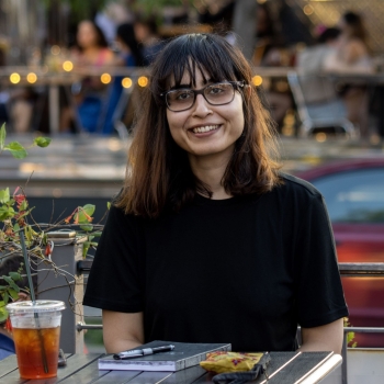 Shaghayegh Moazzami - Auteur