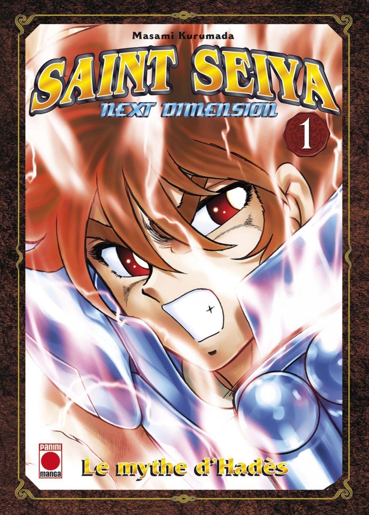 Saint Seiya - Next dimension 1