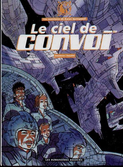 Ciel de Convoi (Le)