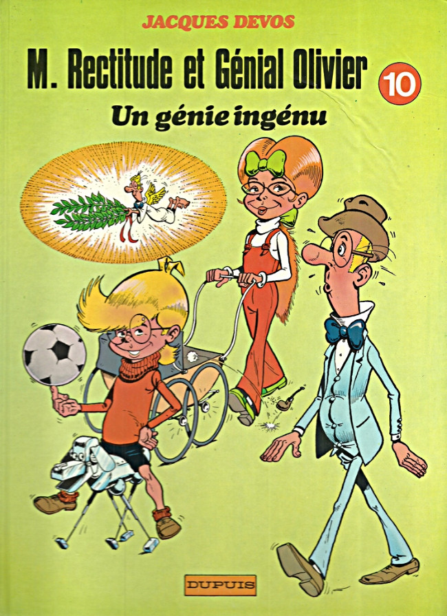 Génie ingénu (Un)