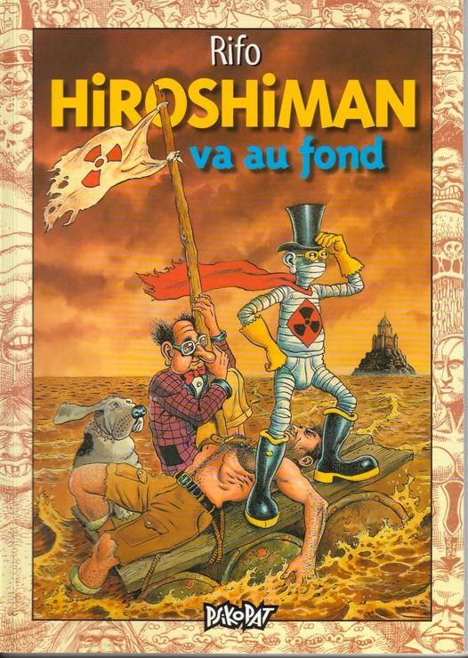 Hiroshiman va au fond