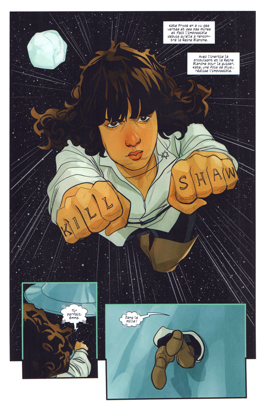 Reign of X 16 - Extrait 1