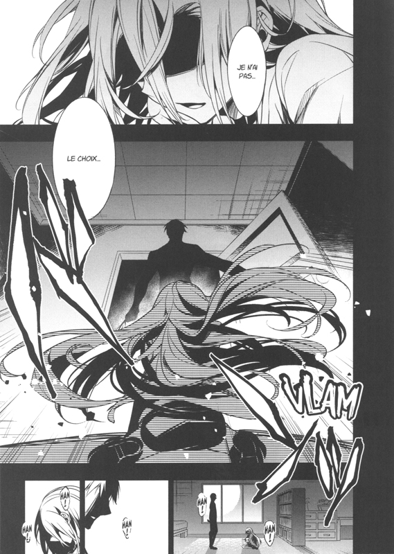 Angels of death 9 - Extrait 1