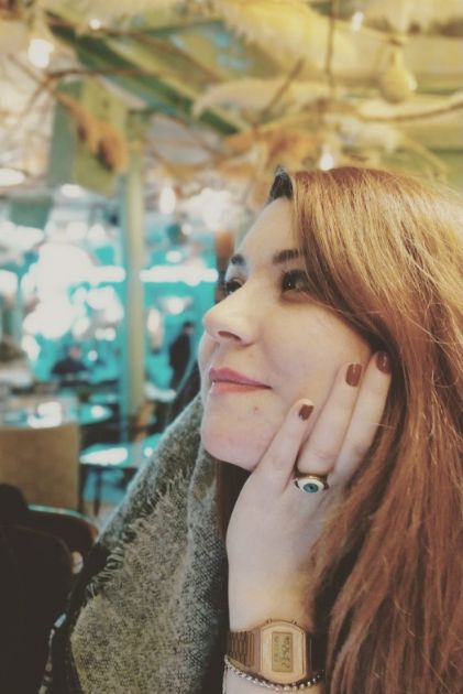Letizia Cadonici - Auteur