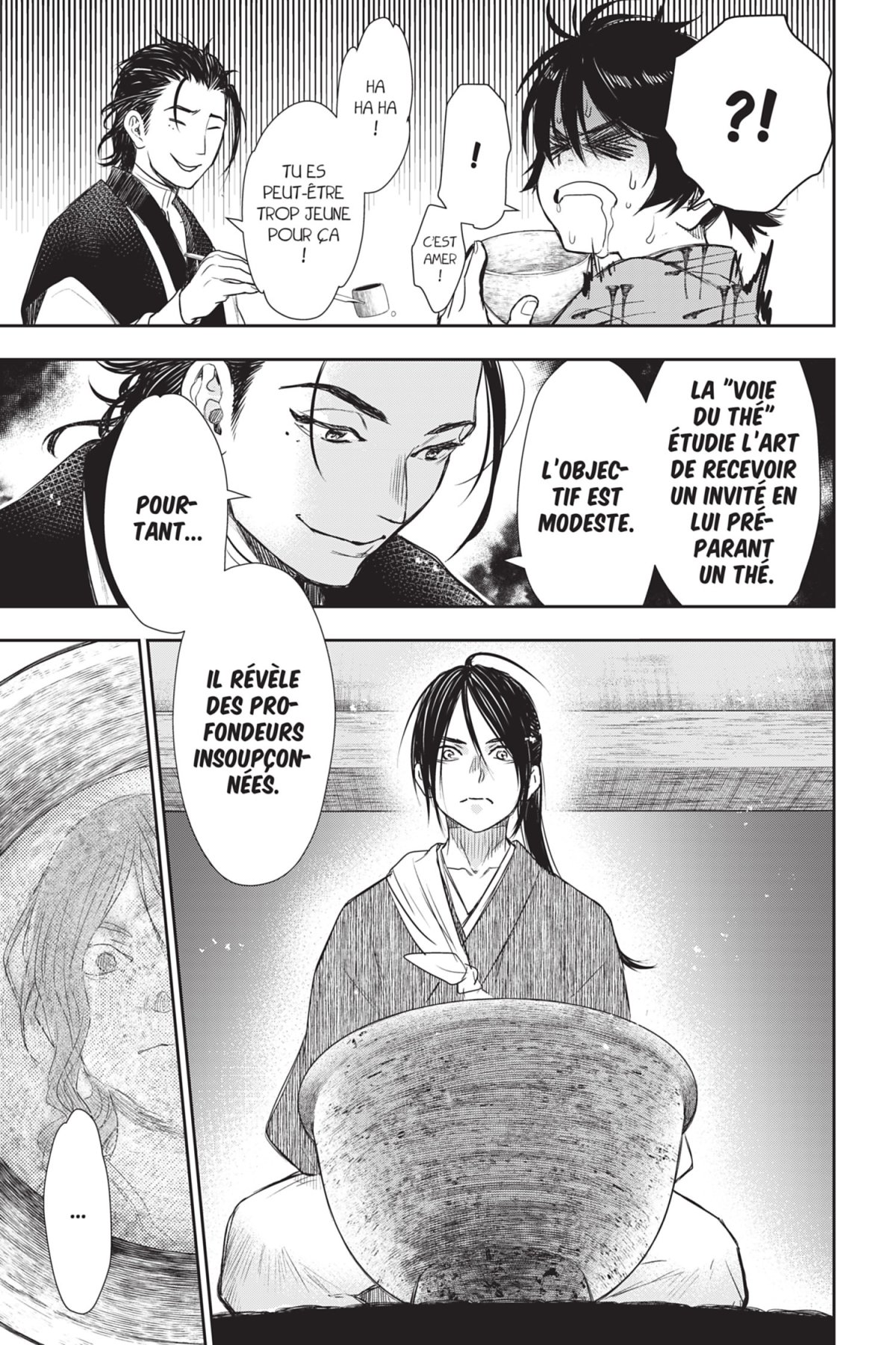 Sengoku 3 - Extrait 1