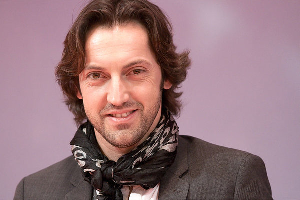 Frédéric Diefenthal - Auteur