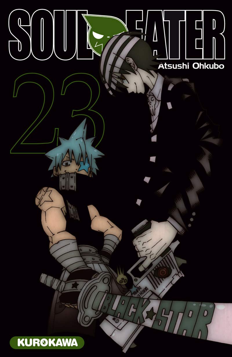 Soul eater 23