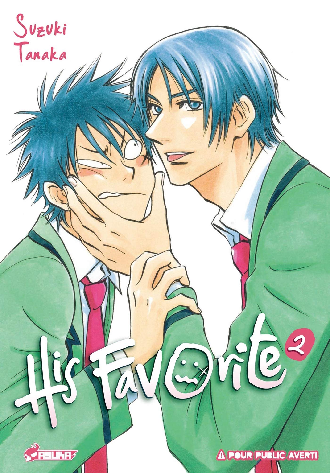 His Favorite 2