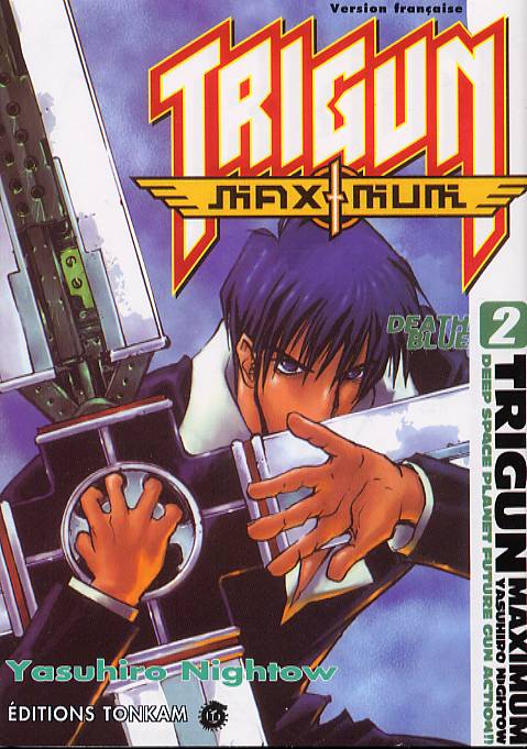Trigun maximum 2