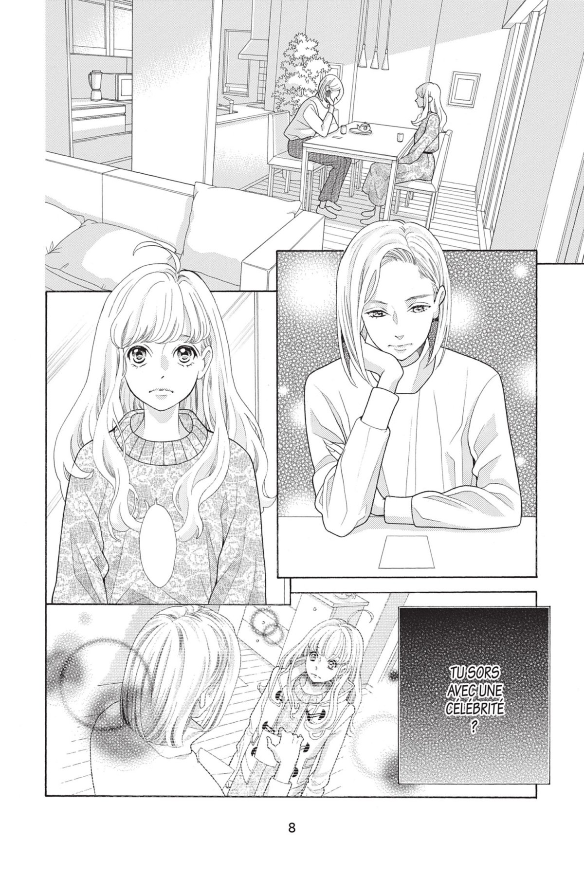 Kiss me at Midnight 8 - Extrait 1