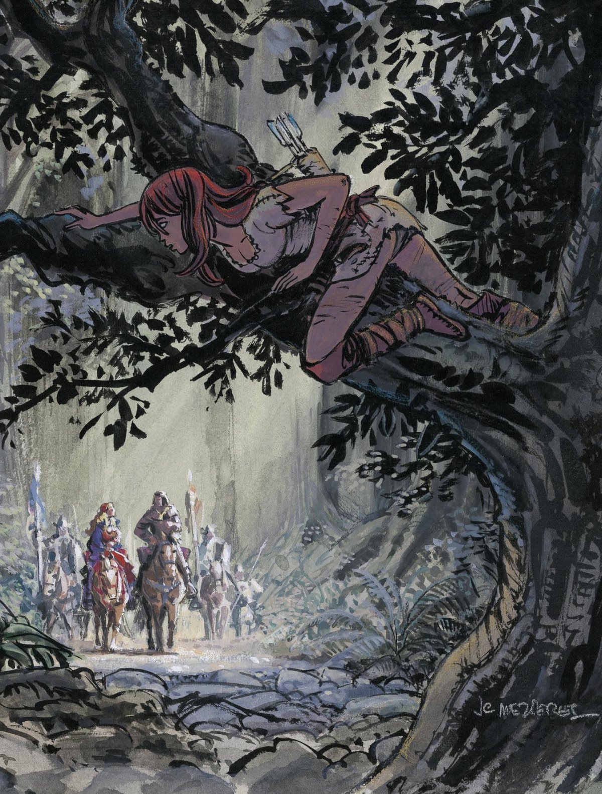 Avenir est avancé (L') 1 - Extrait 1