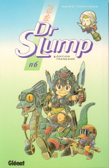 Dr Slump 6
