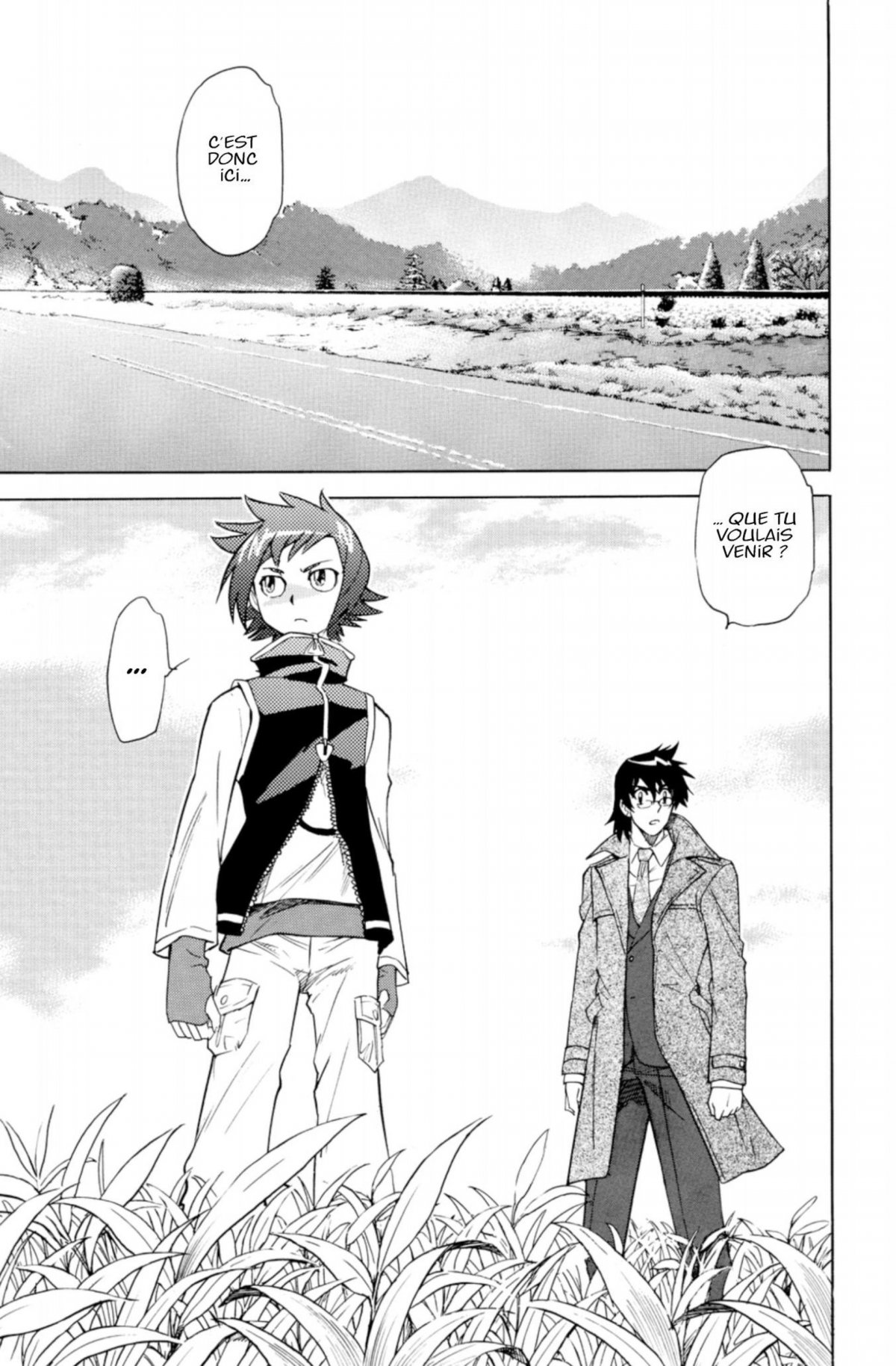 Zettai Karen Children 27 - Extrait 1