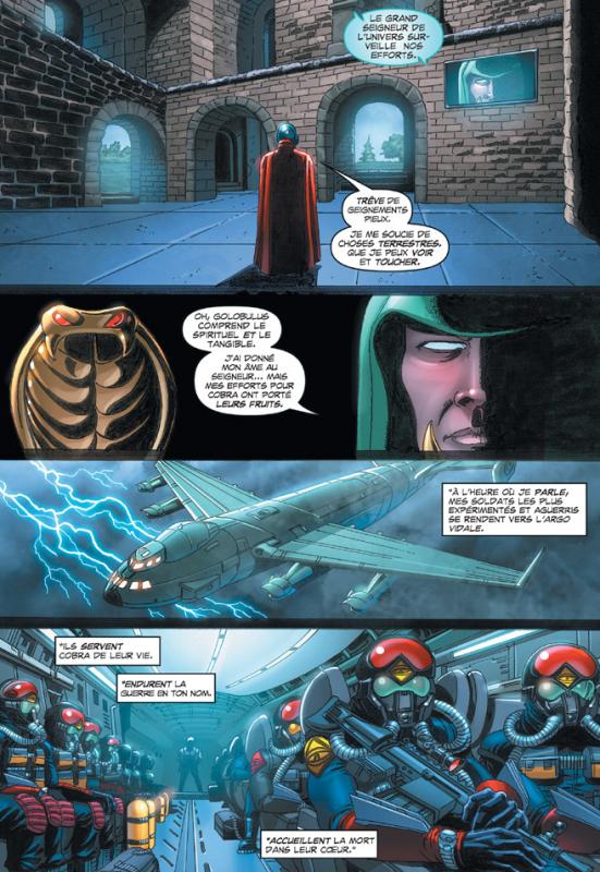 Crush Depth - Extrait 1