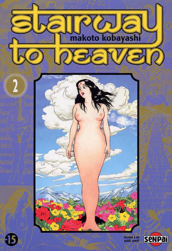 Stairway to heaven 2