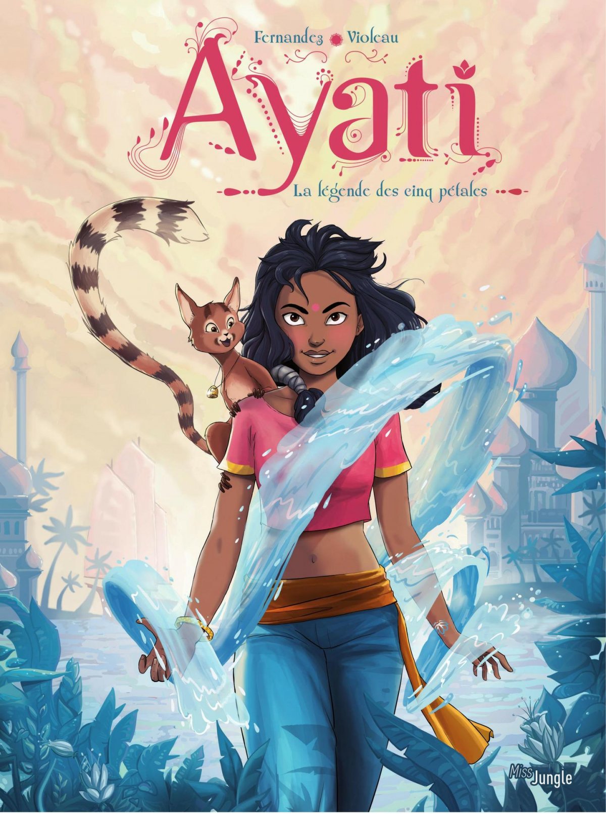 Série Ayati