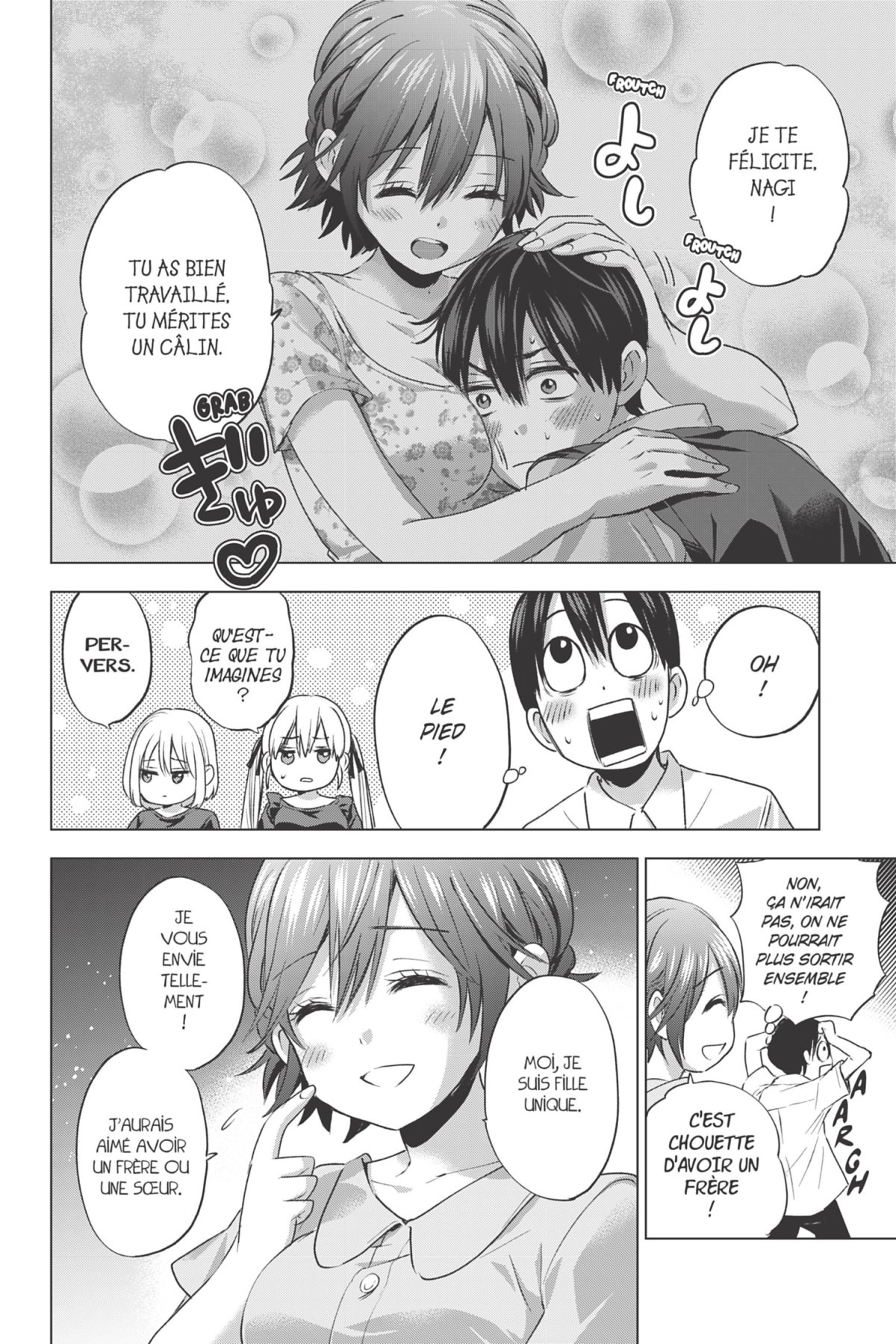 A Couple of Cuckoos 7 - Extrait 1