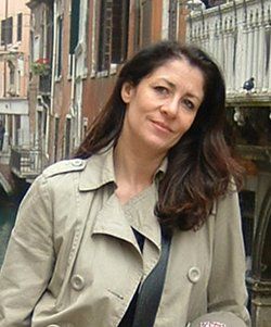 Élisabeth Cadoche - Auteur
