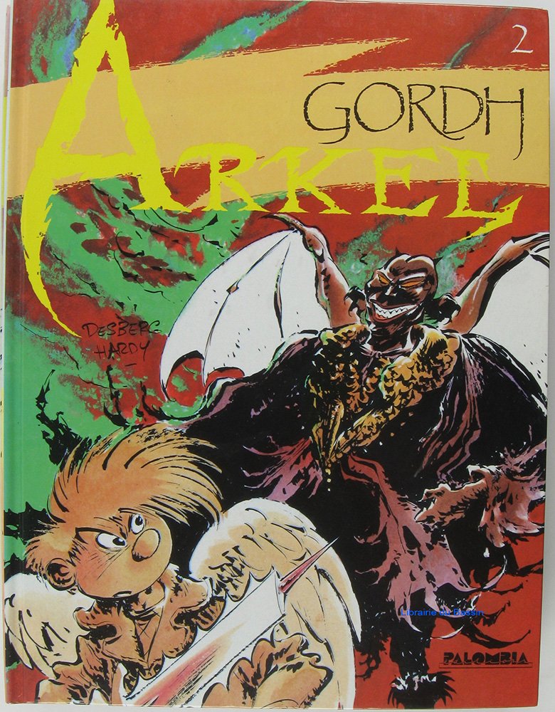Gordh