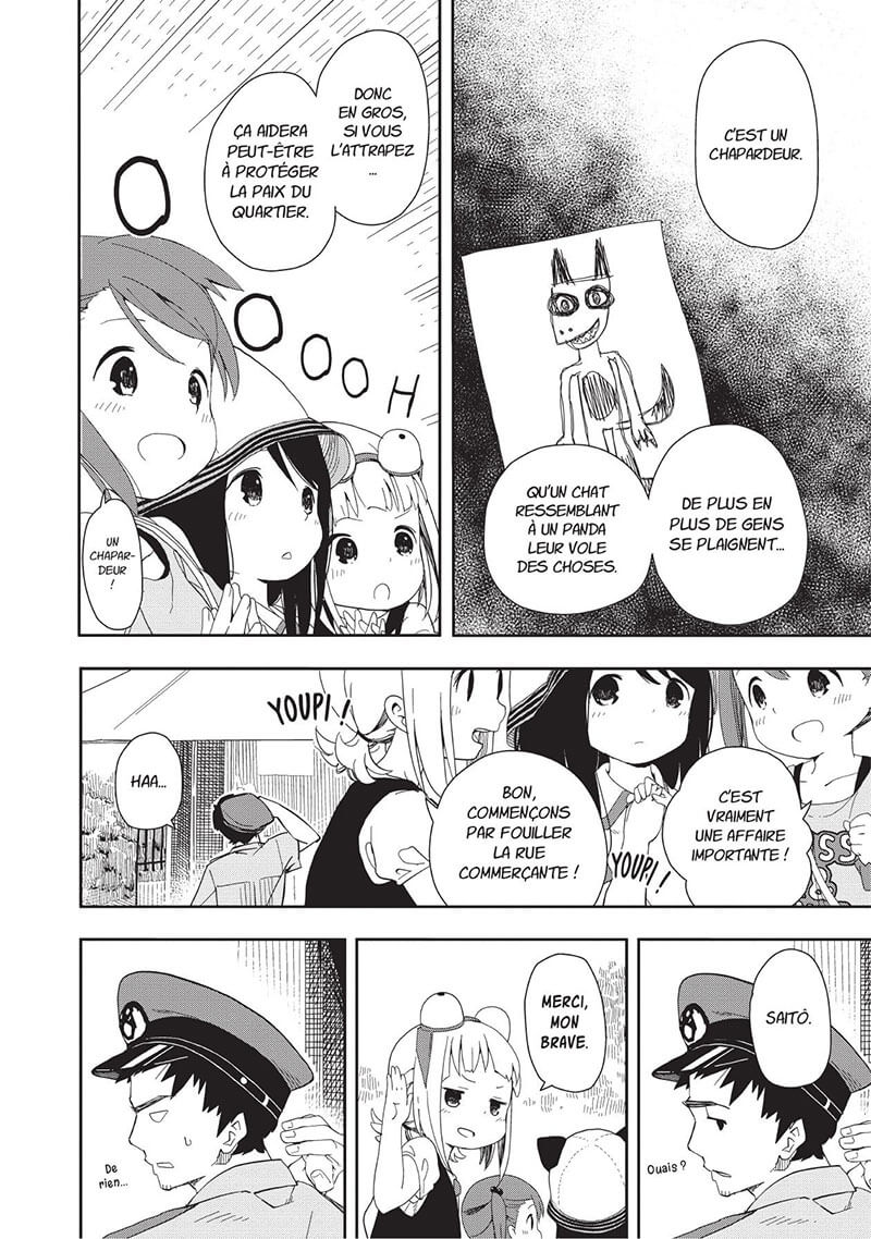 Mitsuboshi Colors 1 - Extrait 1