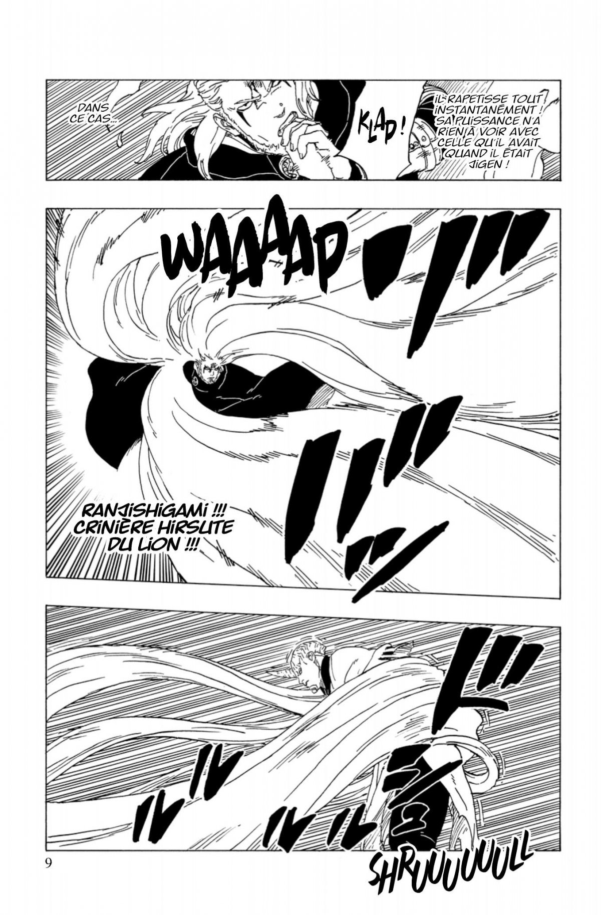 Boruto 13 - Extrait 1
