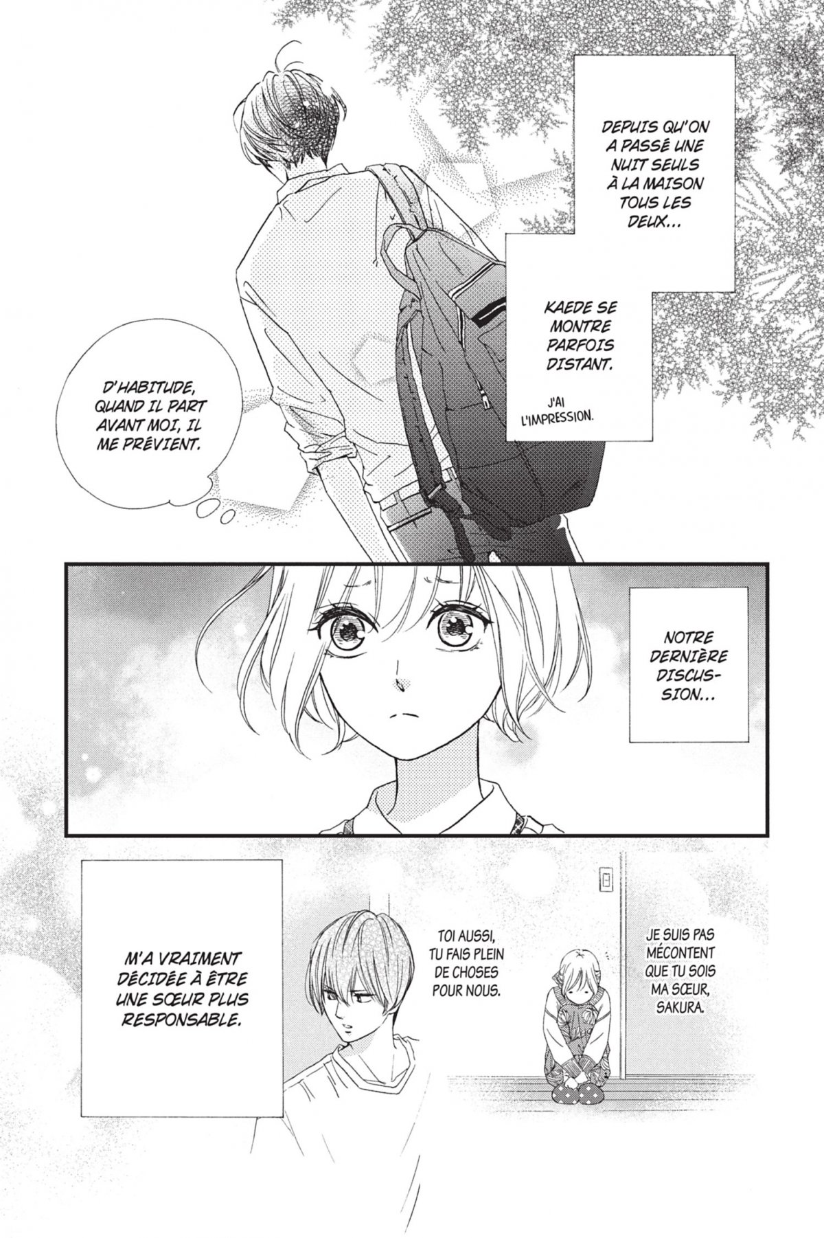 We Must Never Fall in Love ! 2 - Extrait 1