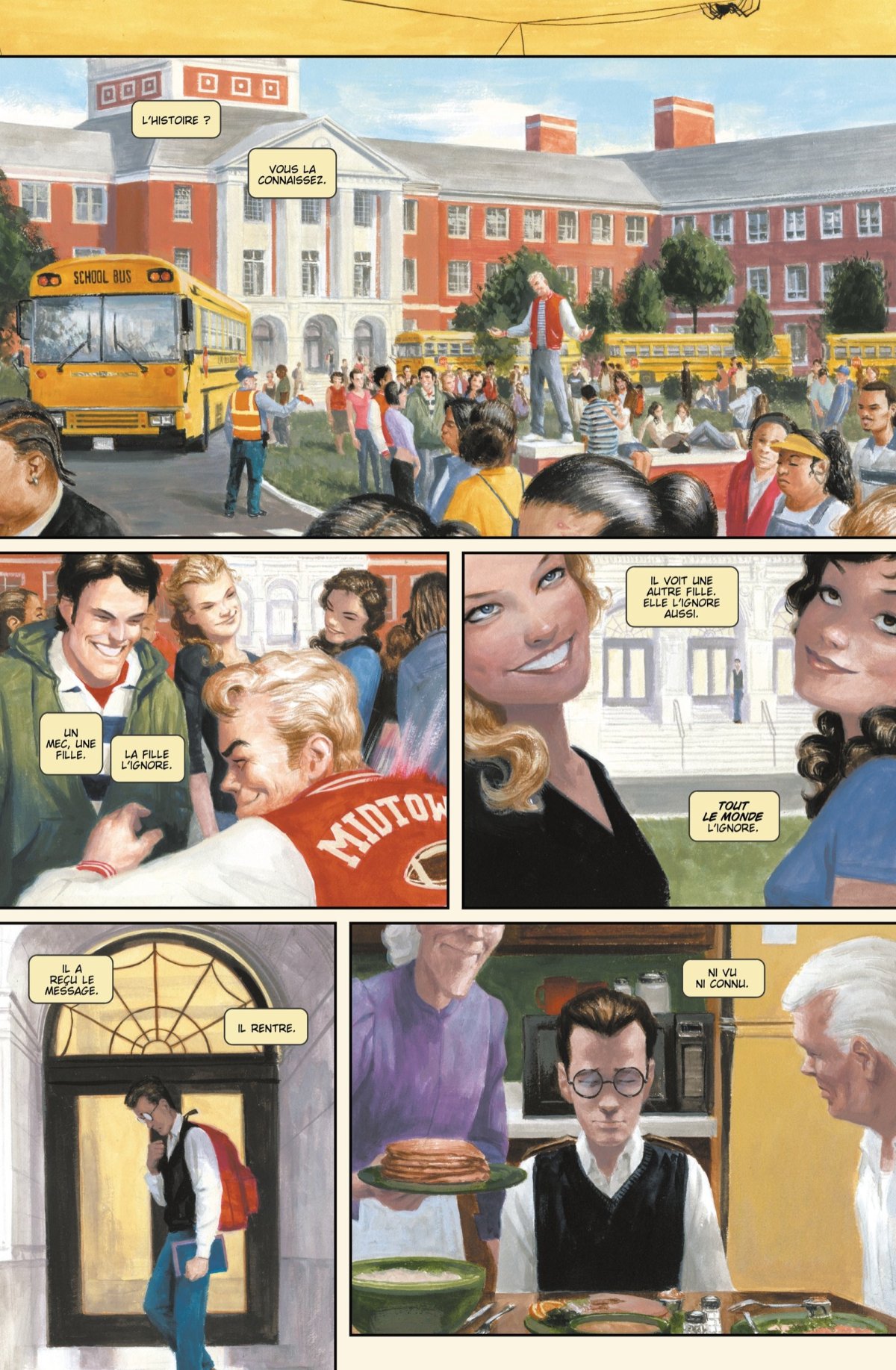 Mythos - Must Have - Extrait 1