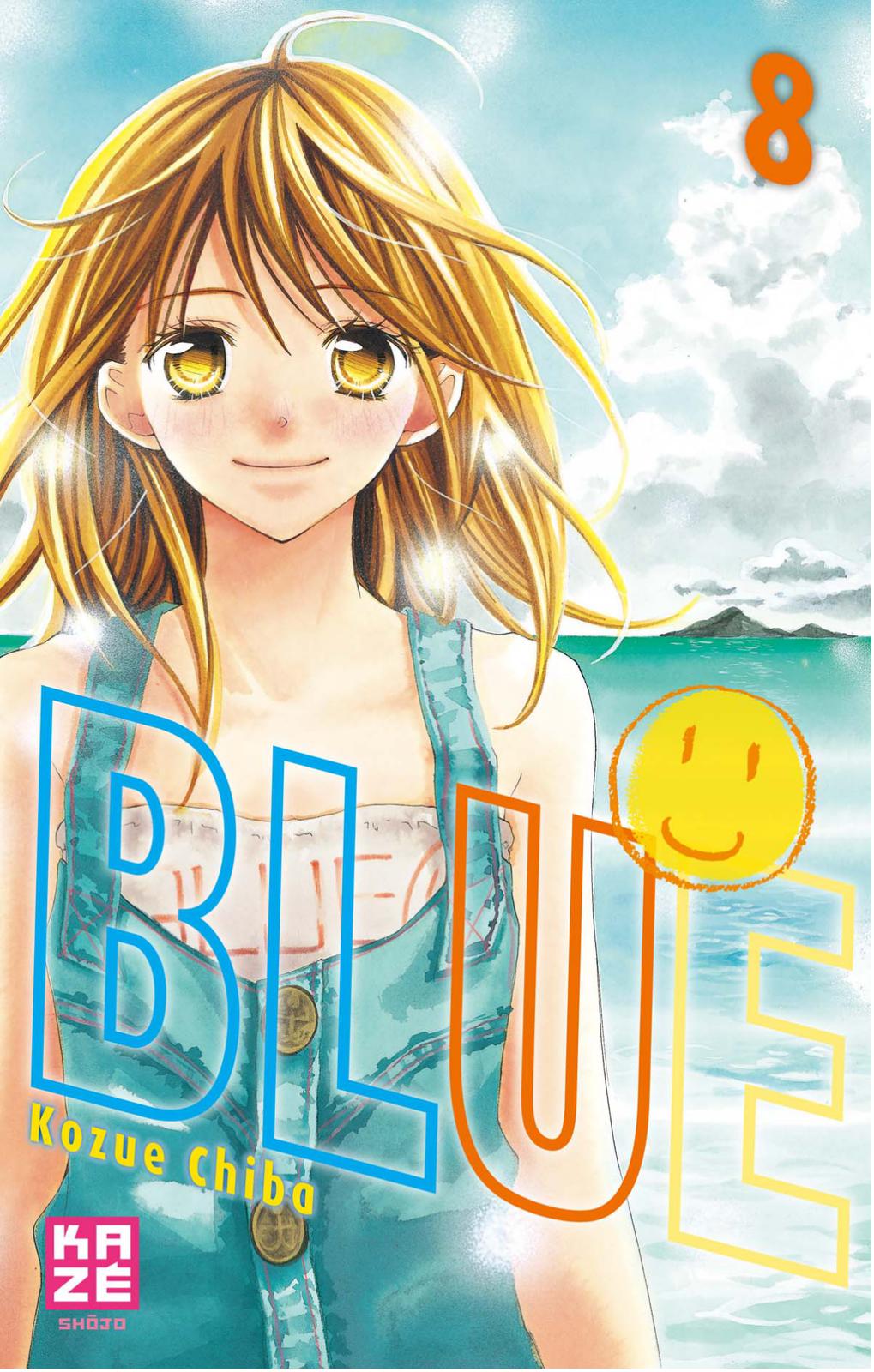 Blue 8