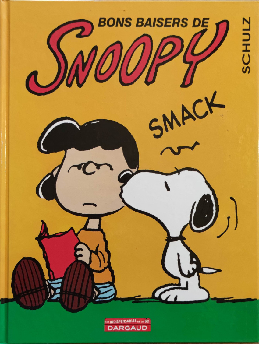Bons baisers de Snoopy