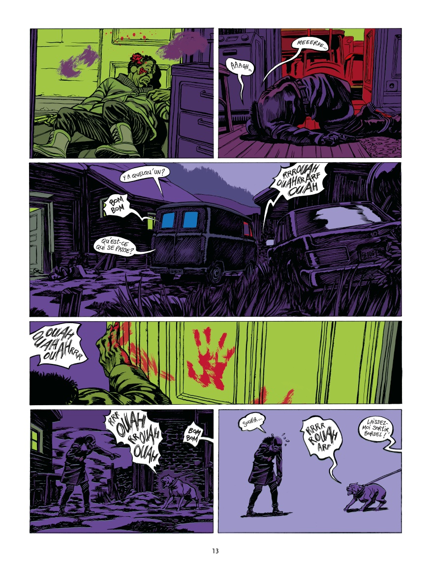 Saint-Elme 1 - Extrait 1