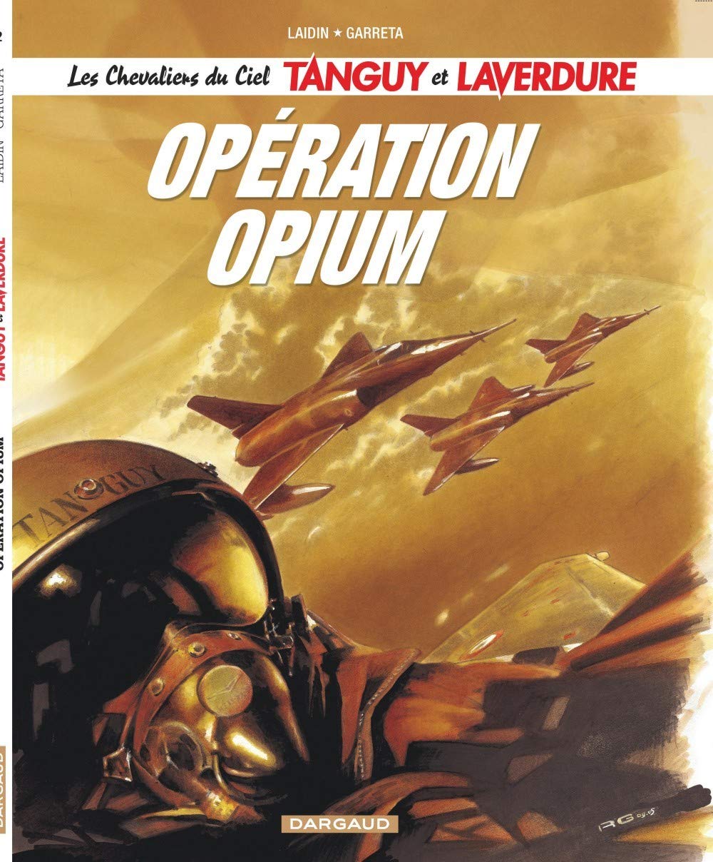 Opération "Opium"