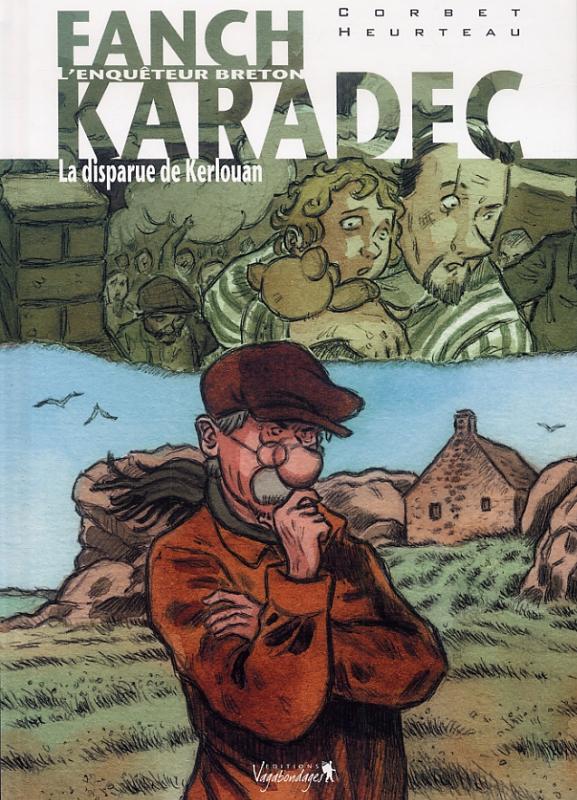 Disparue de Kerlouan (La)