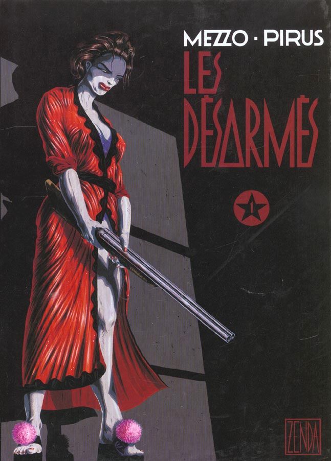 Désarmés (Les)