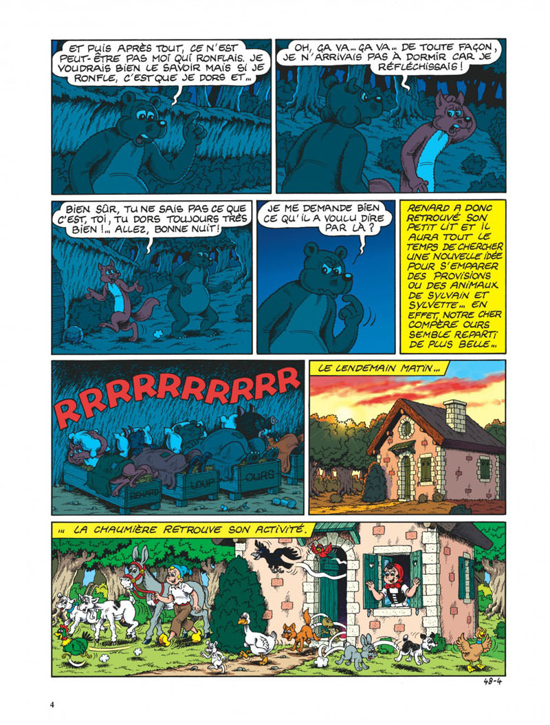 Pluie d'étoiles - Extrait 1