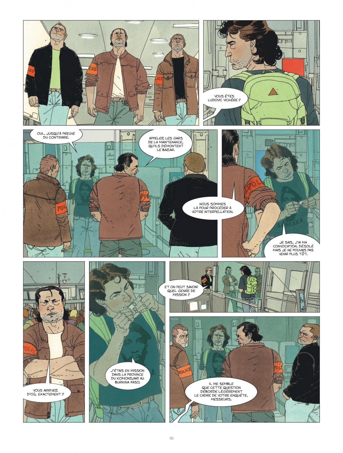 État pathologique - Extrait 1