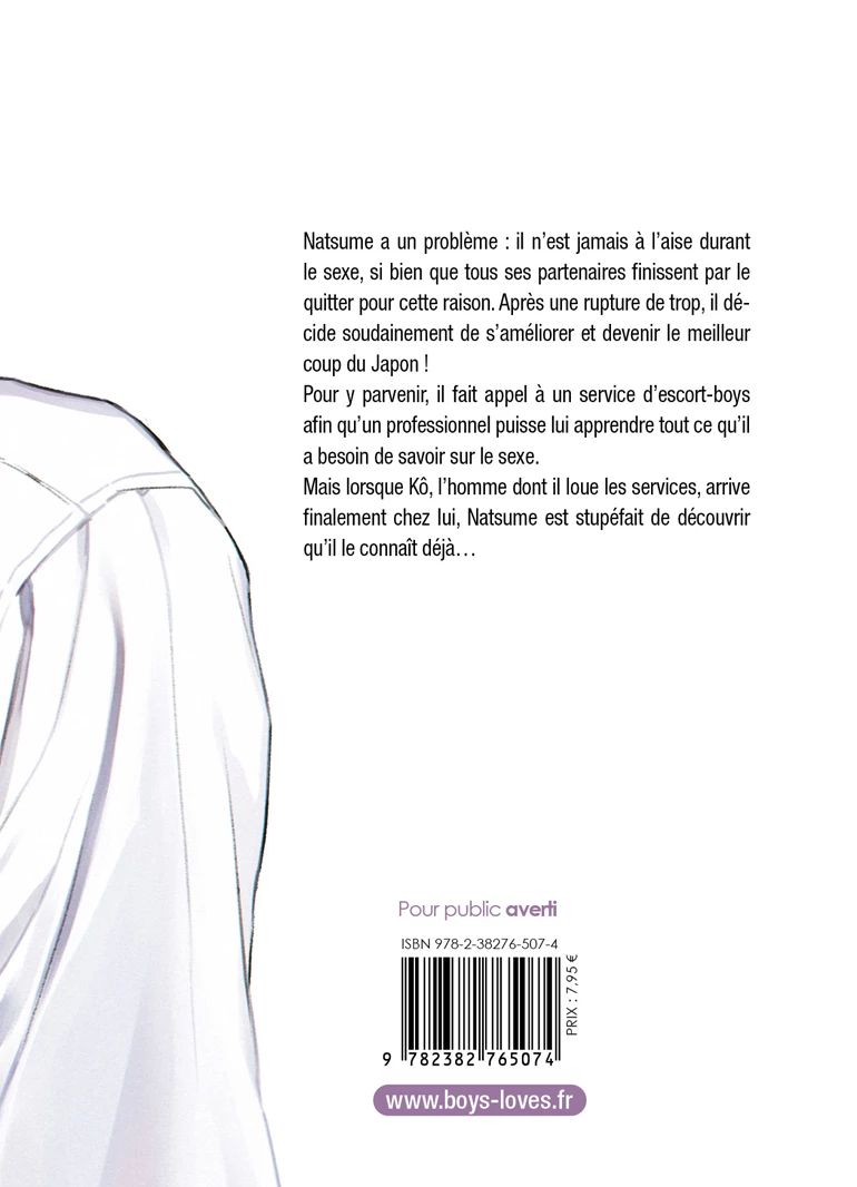 Transformation de Natsume (La) - Extrait 1