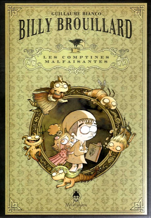 Billy Brouillard - Les Comptines Malfaisantes 3