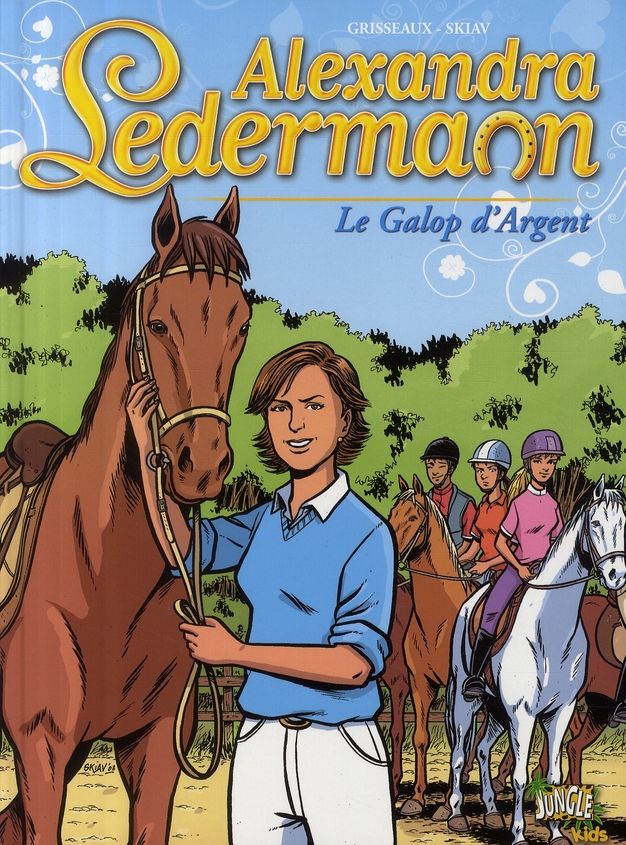 Galop d'argent (Le)