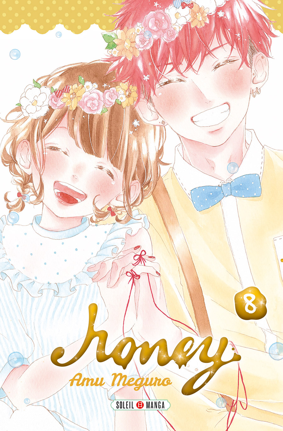 Honey 8
