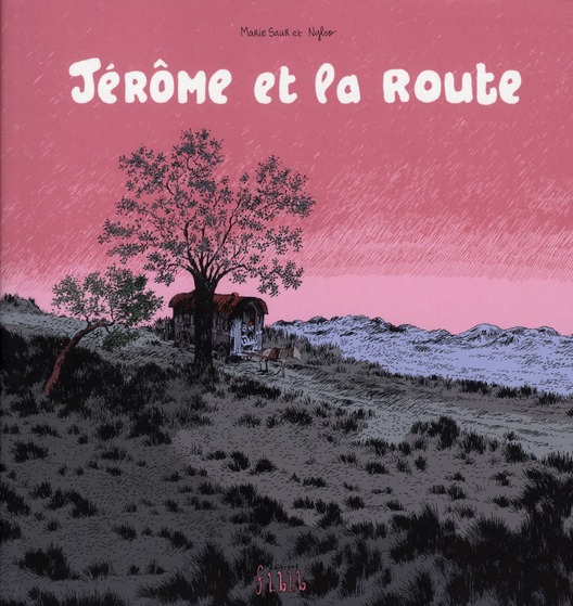 Jérôme et la route