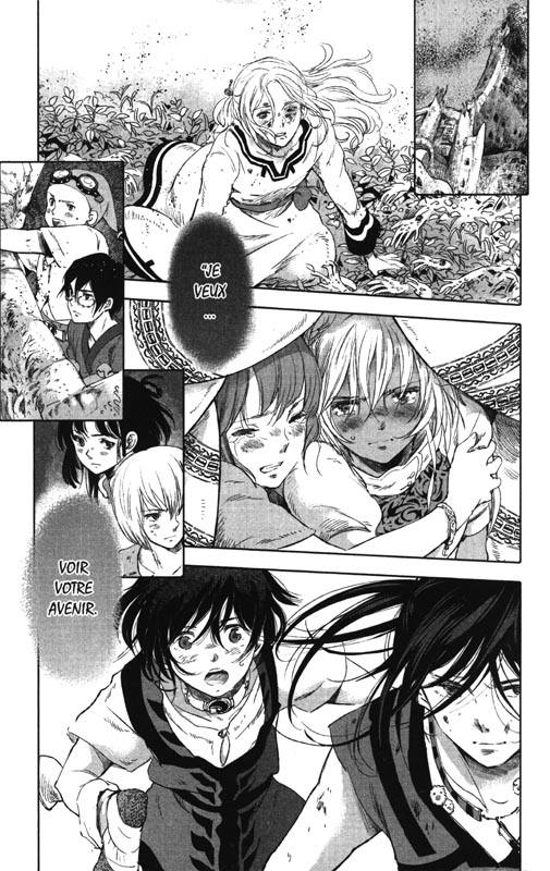 Enfants de la baleine (Les) 3 - Extrait 1