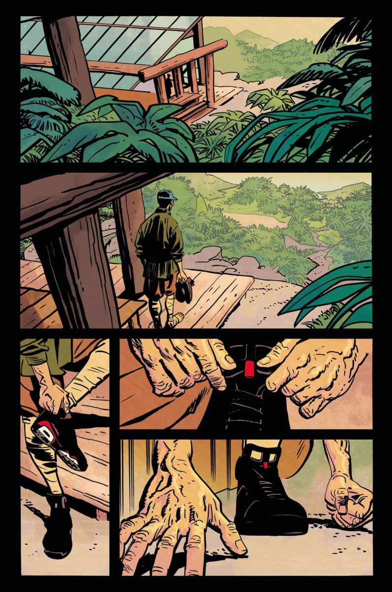 Fire Power 6 - Extrait 1