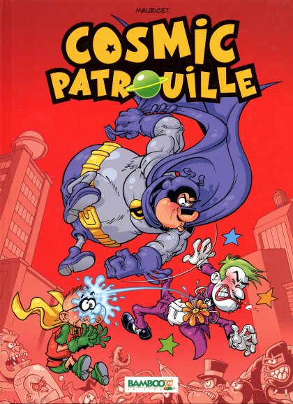 Cosmic Patrouille 2