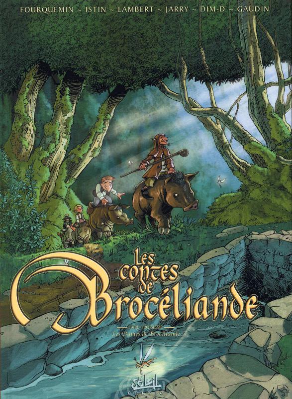 Dames de Brocéliande (Les)