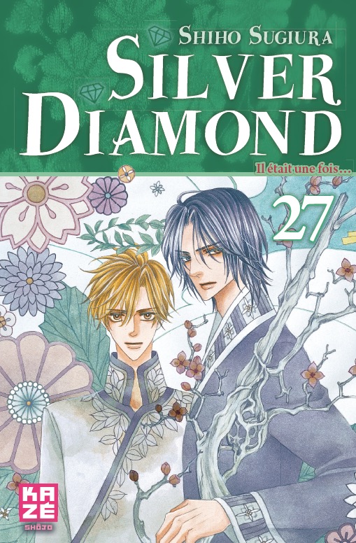 Silver Diamond 27