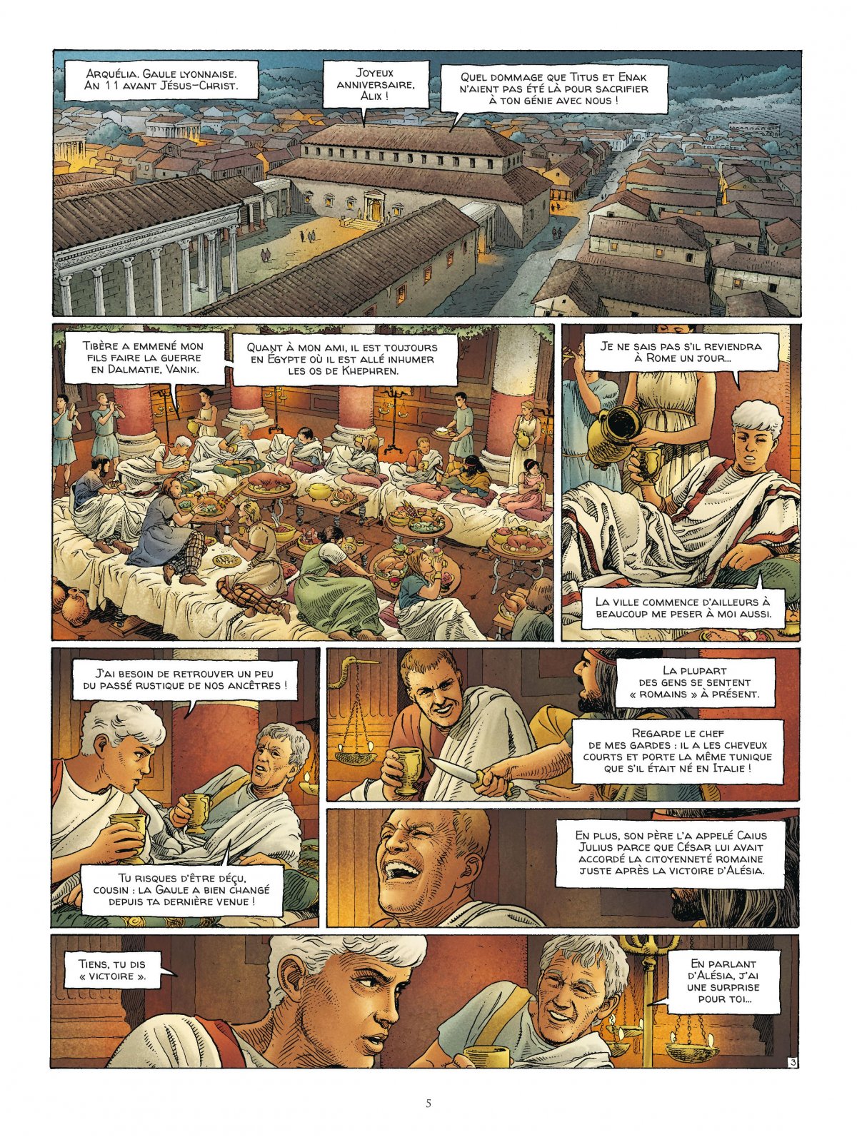 Forêt carnivore (La) - Extrait 1